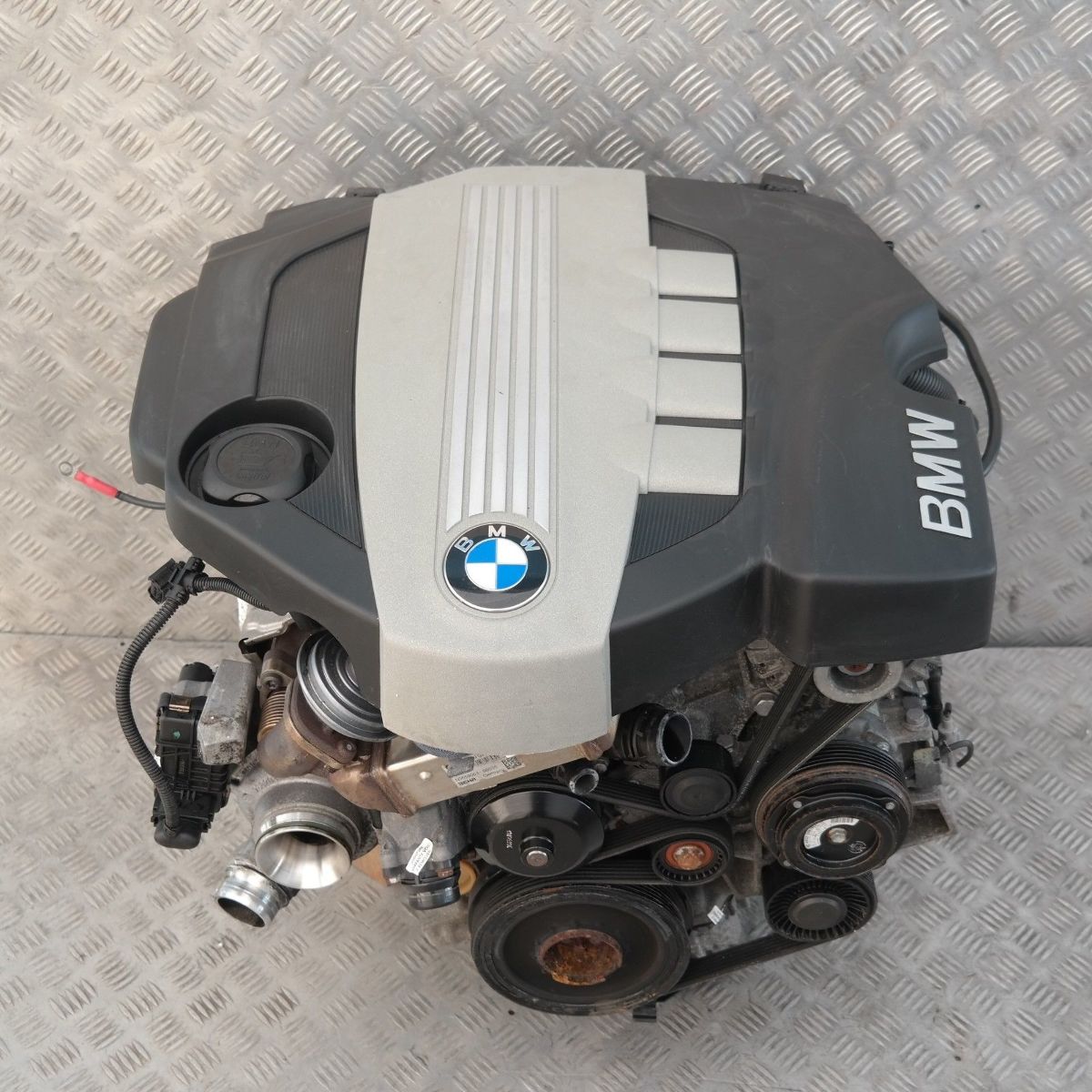 BMW 1 3 Series E81 E87 LCI E90 118d 318d N47 Complete Engine N47D20A WARRANTY