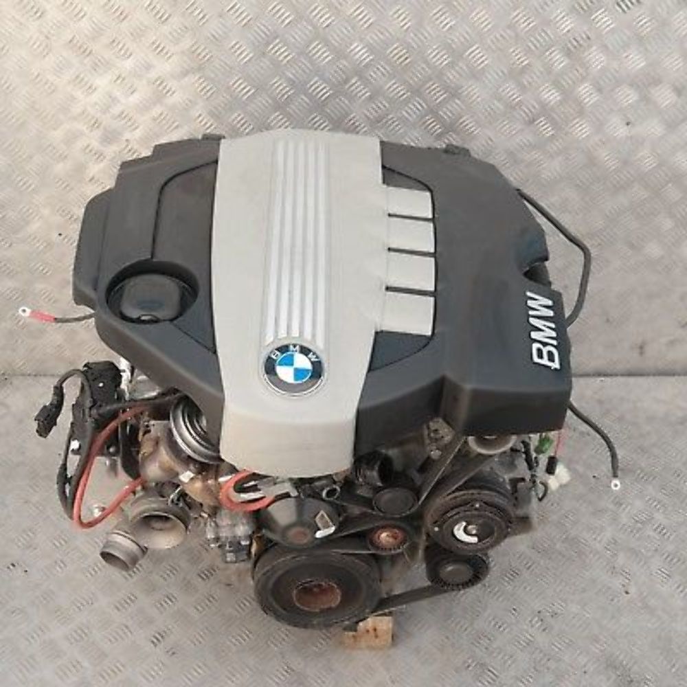 BMW E87 LCI E90 120d 320d N47 177HP Complete Engine N47D20A New Timing WARRANTY