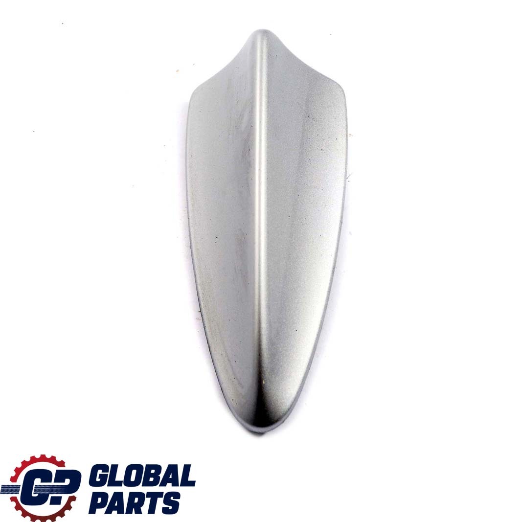 BMW X3 E83 Roof Aerial Casing Shark Fin Antenna Titansilber Titanium Silver 354