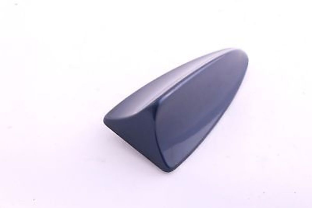 BMW X3 Series E83 Empty Housing For Roof Antenna Shark Mysticblau Blau Blue