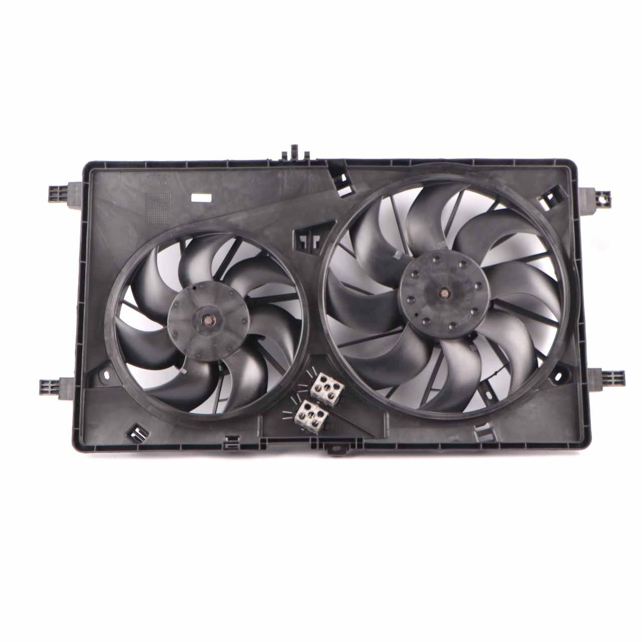 Renault Master III 2.3L DCi Engine Cooling Radiator Fan Shroud 214754524R