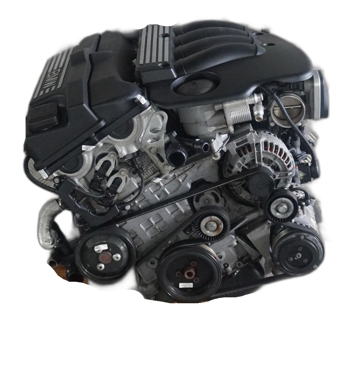 BMW Z4 Series E85 2.0i N46 150HP Complete Engine N46B20B 72k miles, WARRANTY