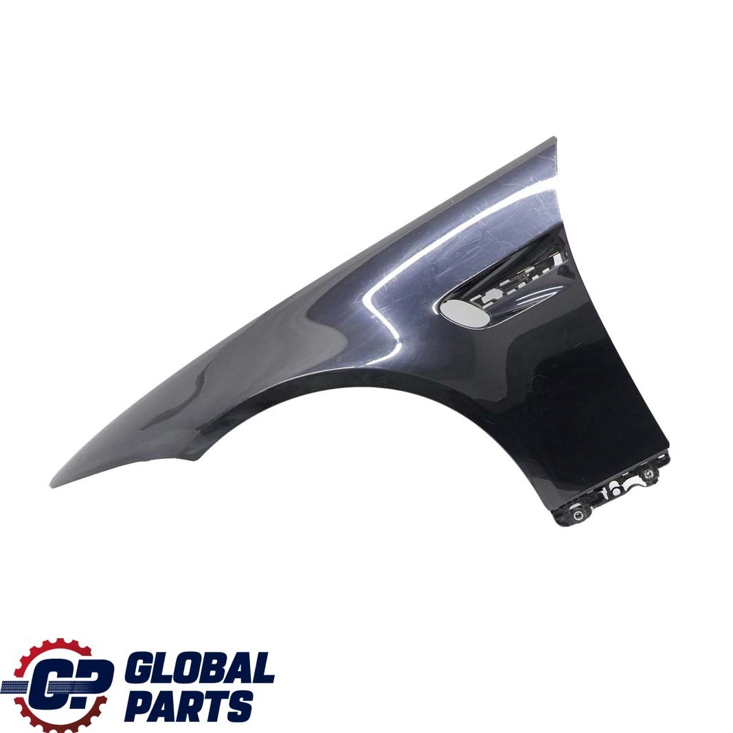 BMW 3 E92 E93 M3 Front Left N/S Side Panel Fender Wing Jerezschwarz - A73