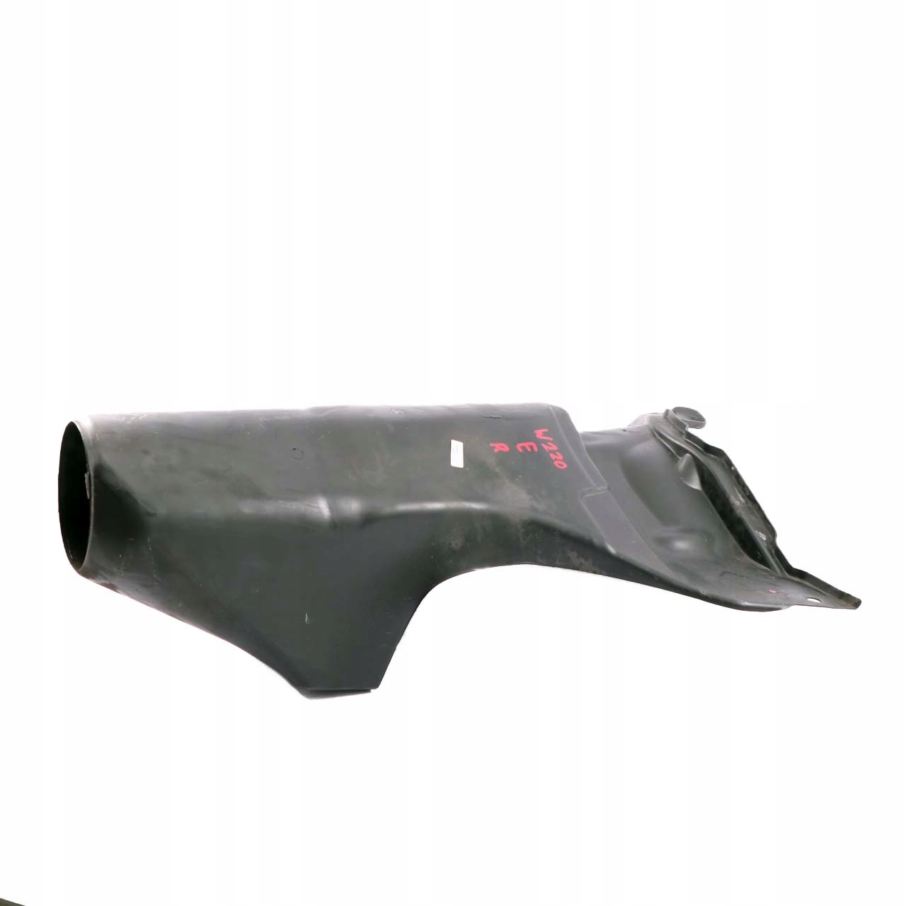 Mercedes-Benz S-Class W220 Cover Rear Right O/S Inner Fender A2206981830