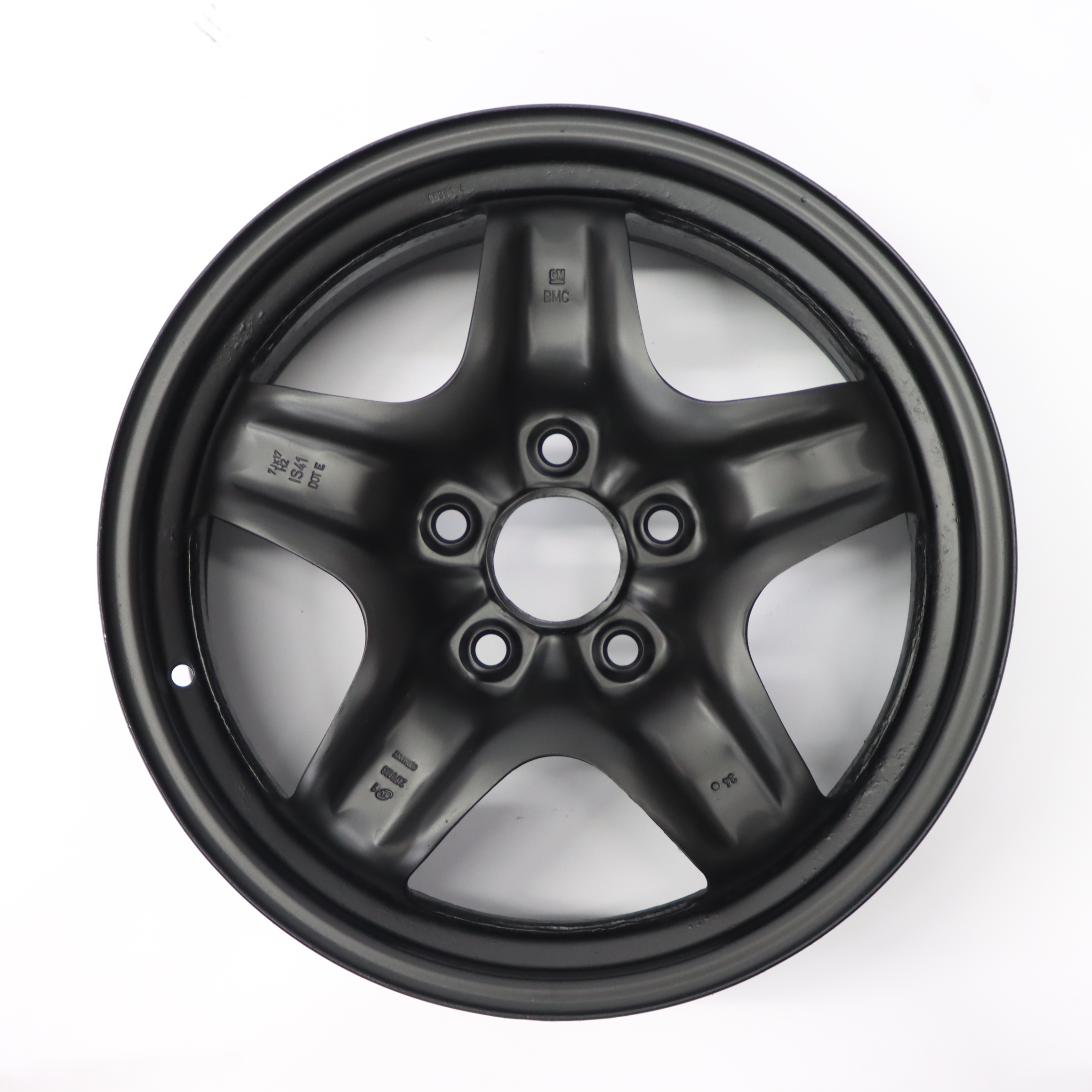 Vauxhall Insignia A Black Wheel Steel Rim 17" ET:41 7J 2170103