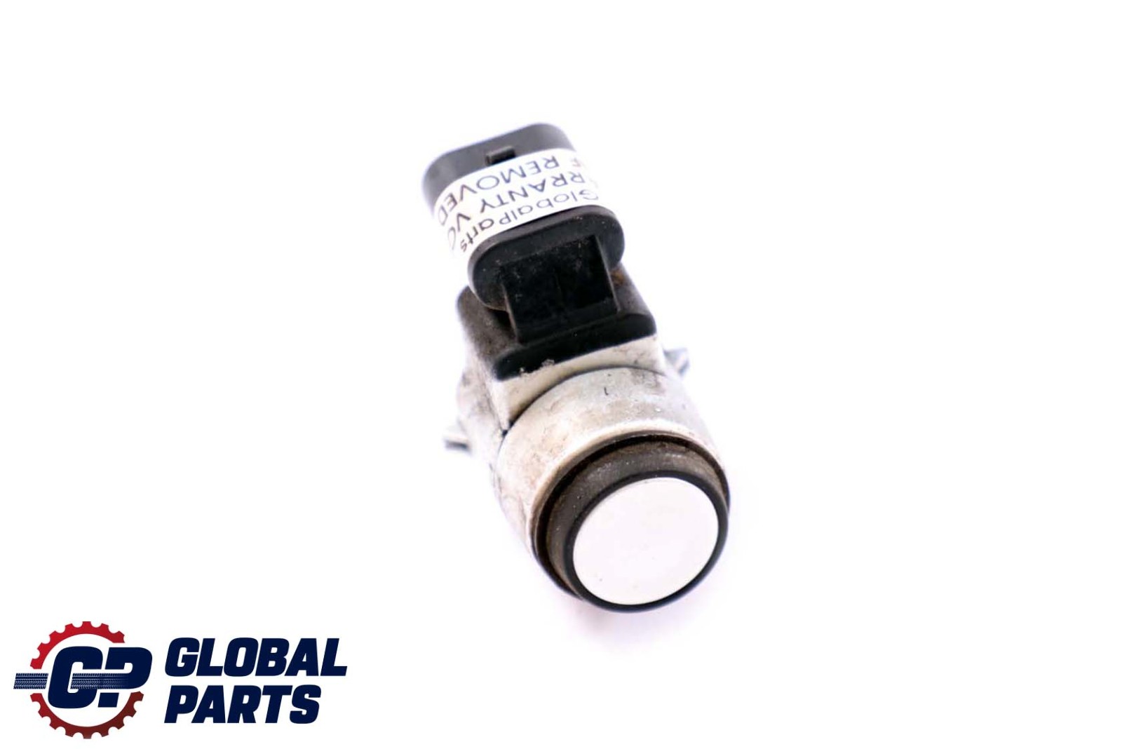 BMW 1 3 Series E87 E90 PDC Ultrasonic Sensor White Gold 2180146