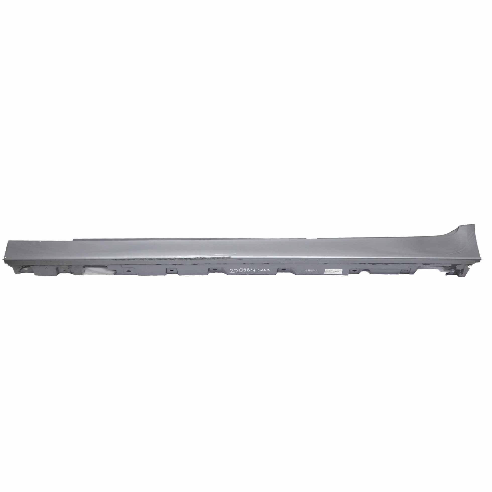 BMW F10 F11 Side Skirt Door Sill Cover Panel Left N/S Spacegrau Space Grey - A52