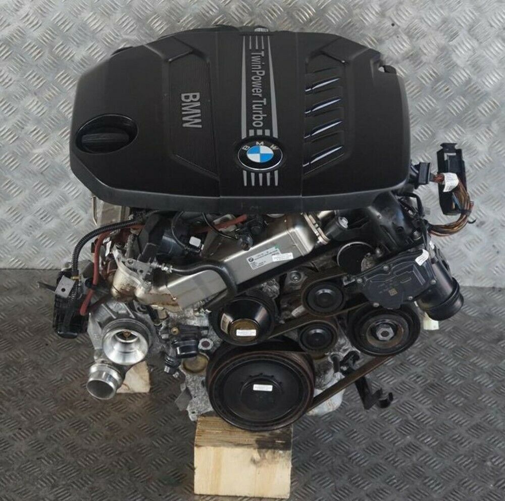 BMW F20 F21 F30 F31 F32 120d 320d N47N 184HP Complete Engine N47D20C WARRANTY