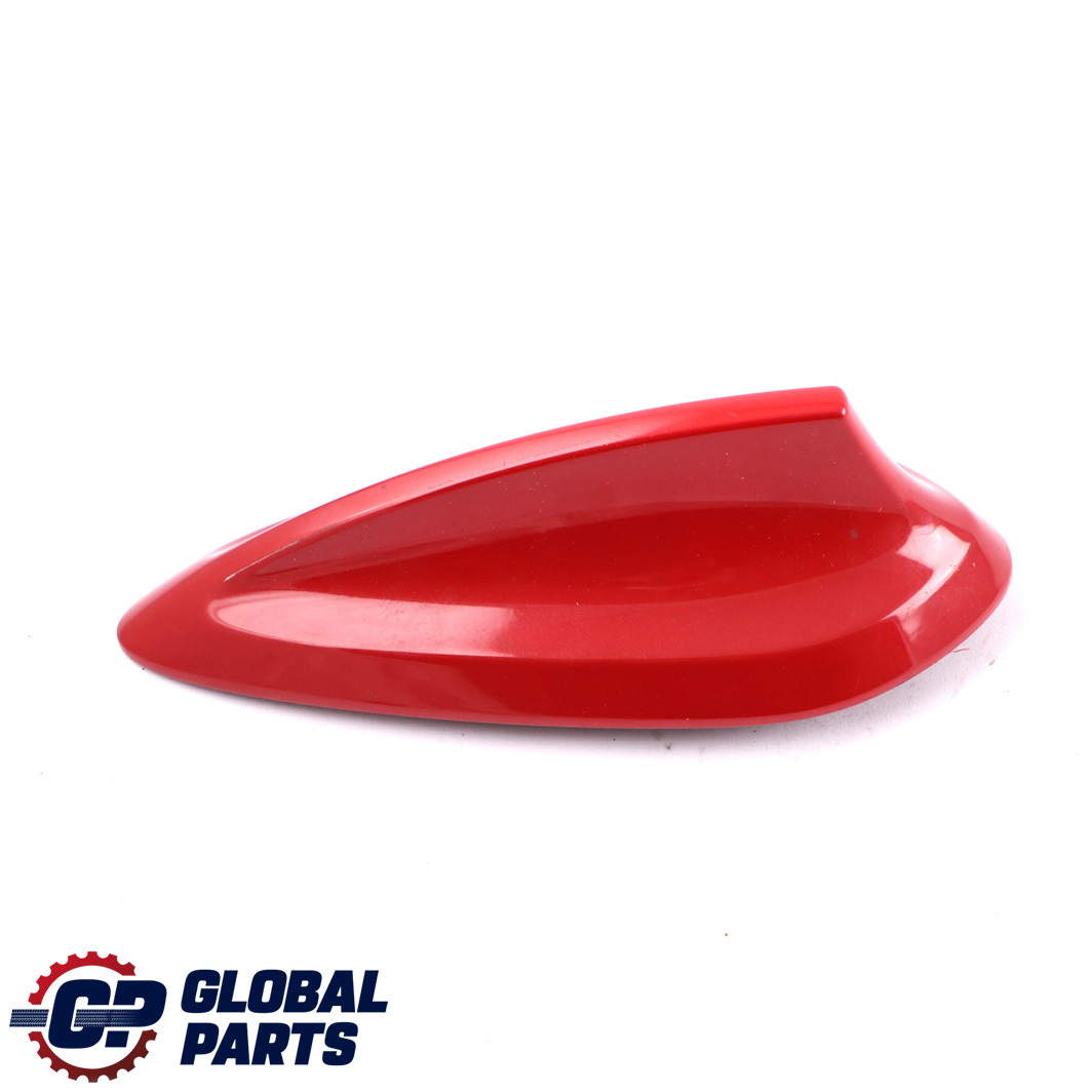 BMW F22 F30 F32 Roof Antenna Shark Fin Cover Melbourne Rot Red A75