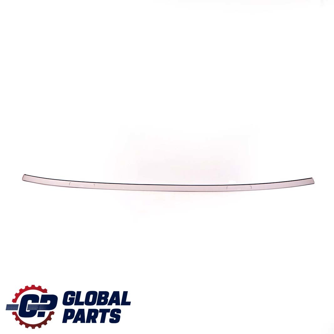 BMW 3 F30 Roof Moulding Railing Gutter Trim Right O/S Alpinweiss White 3 - 300