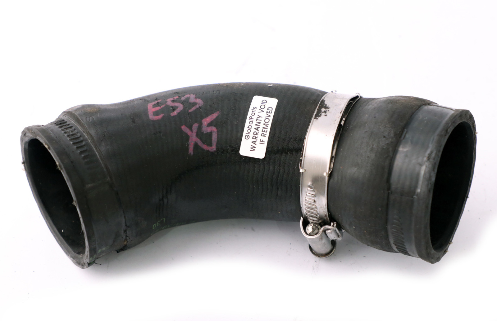 BMW X5 Series E53 3.0d M57 Intercooler Turbo Pressure Hose Pipe Diesel 2247903