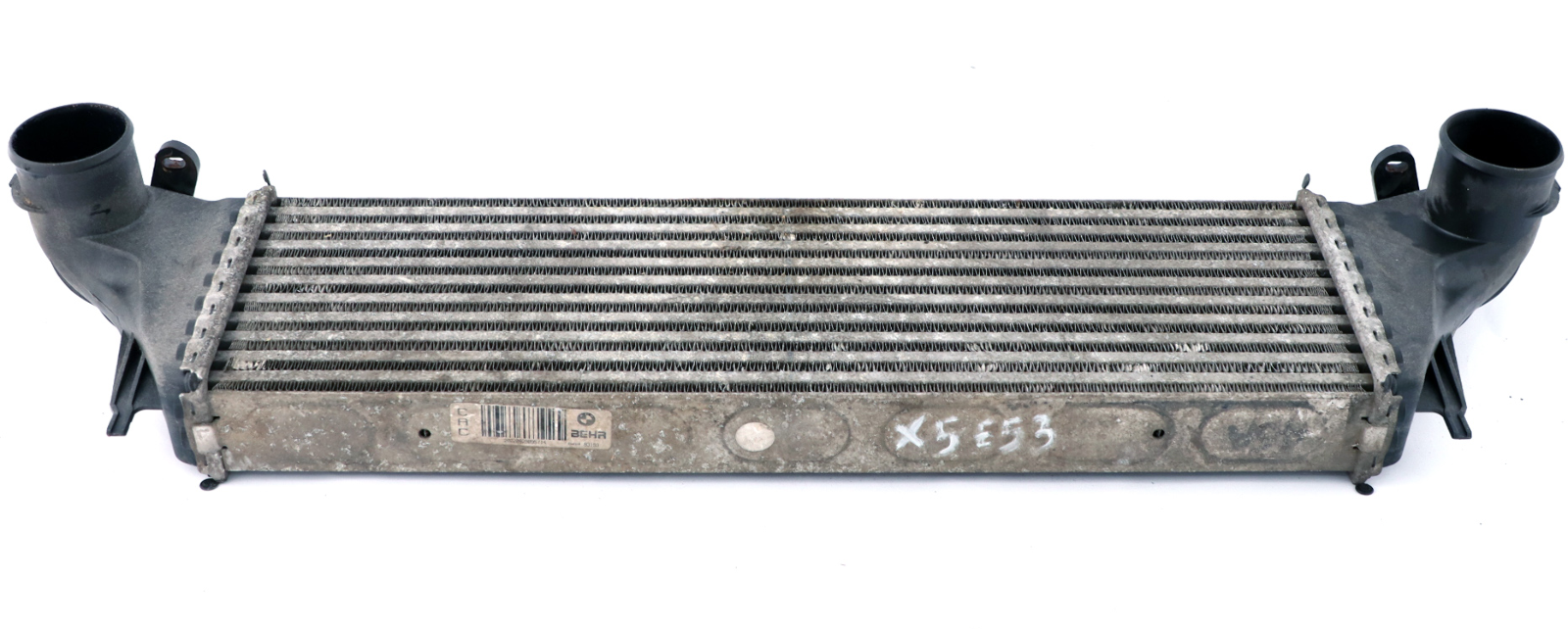 BMW X5 E53 M57 3.0d Intercooler Radiador Turbo Cargador Enfriador 2247966