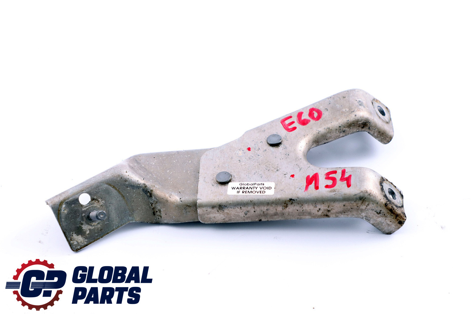 BMW 5 7 er E60 E61 E65 E66 M54 Halter Dehnschlauch 6761522