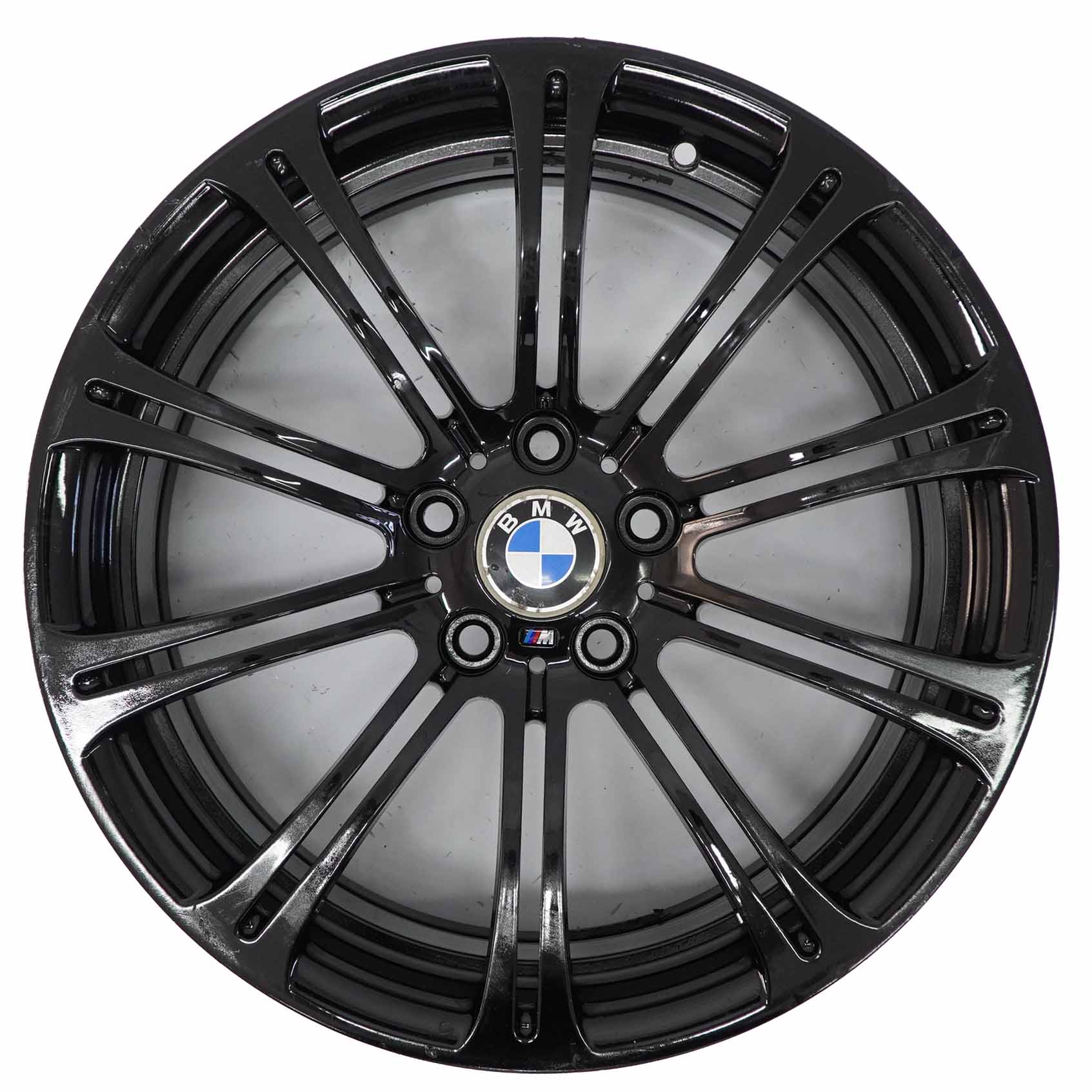 BMW 3 er E90 E92 E93 M3 Vorne Felge Alufelge 19" 8,5J ET:29 Doppelspeiche 220