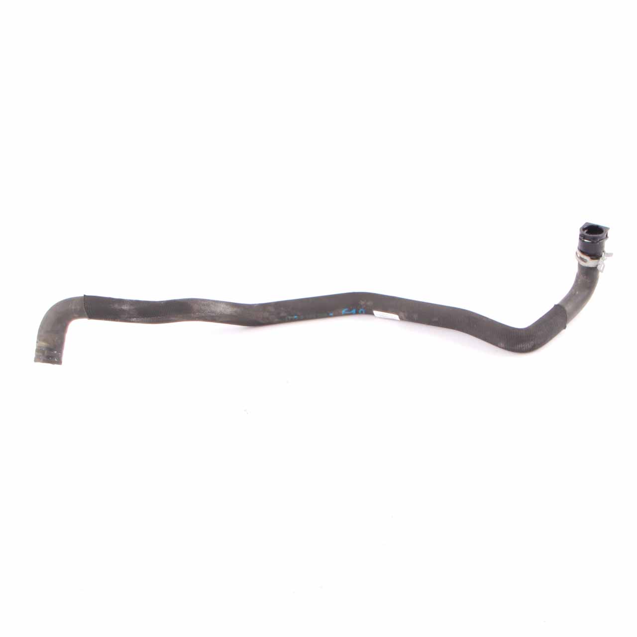 Return Pipe BMW F10 M5 F12 F13 M6 Engine Radiator Coolant Hose Line 2284286