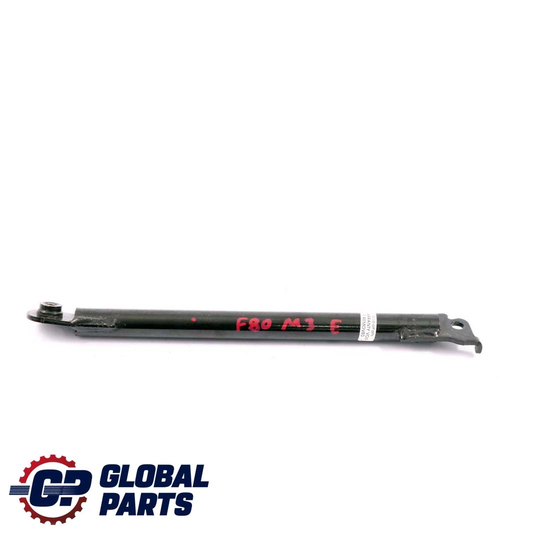 BMW 3 4 Series F80 M3 F82 F83 M4 Brace Rod Left N/S Black 2284859