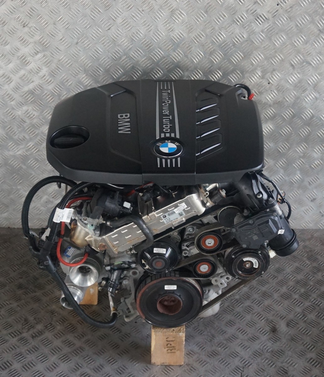 BMW 1 Series F20 114d 116d ed N47N Complete Engine N47D16A New Timing WARRANTY