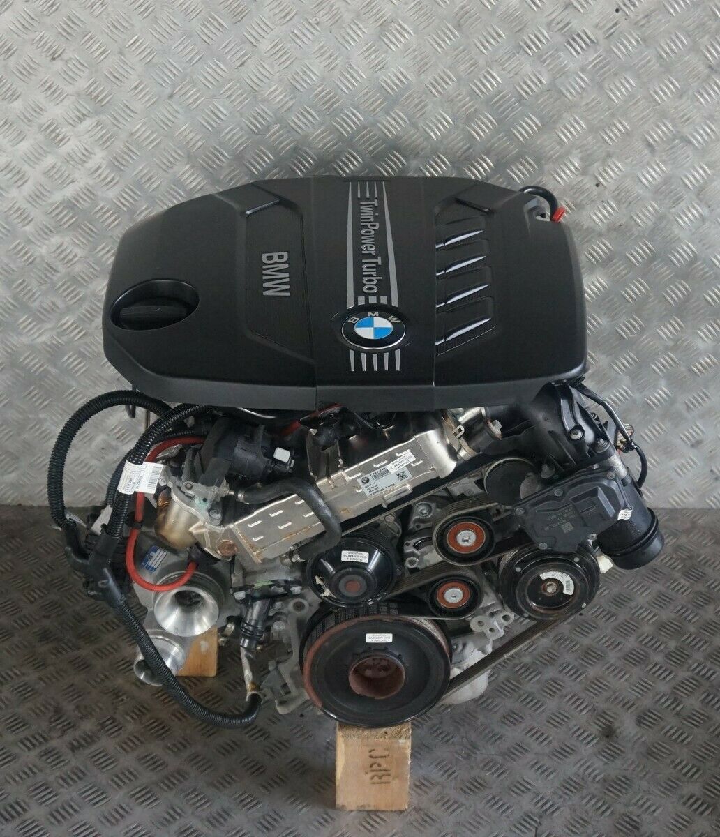 BMW 1 Series F20 F21 114d 116d ed N47N Complete Engine N47D16A w 62k m WARRANTY