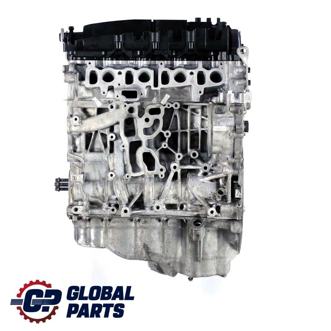 BMW F20 F21 F30 F31 125d 325d N47S1 Bare Engine N47D20D New Timing WARRANTY