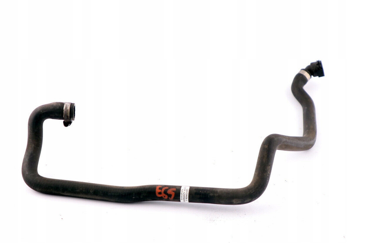 BMW 7 Series E65 E66 E67 Engine Coolant Hose Pipe Water Valve Left Radiator N/S