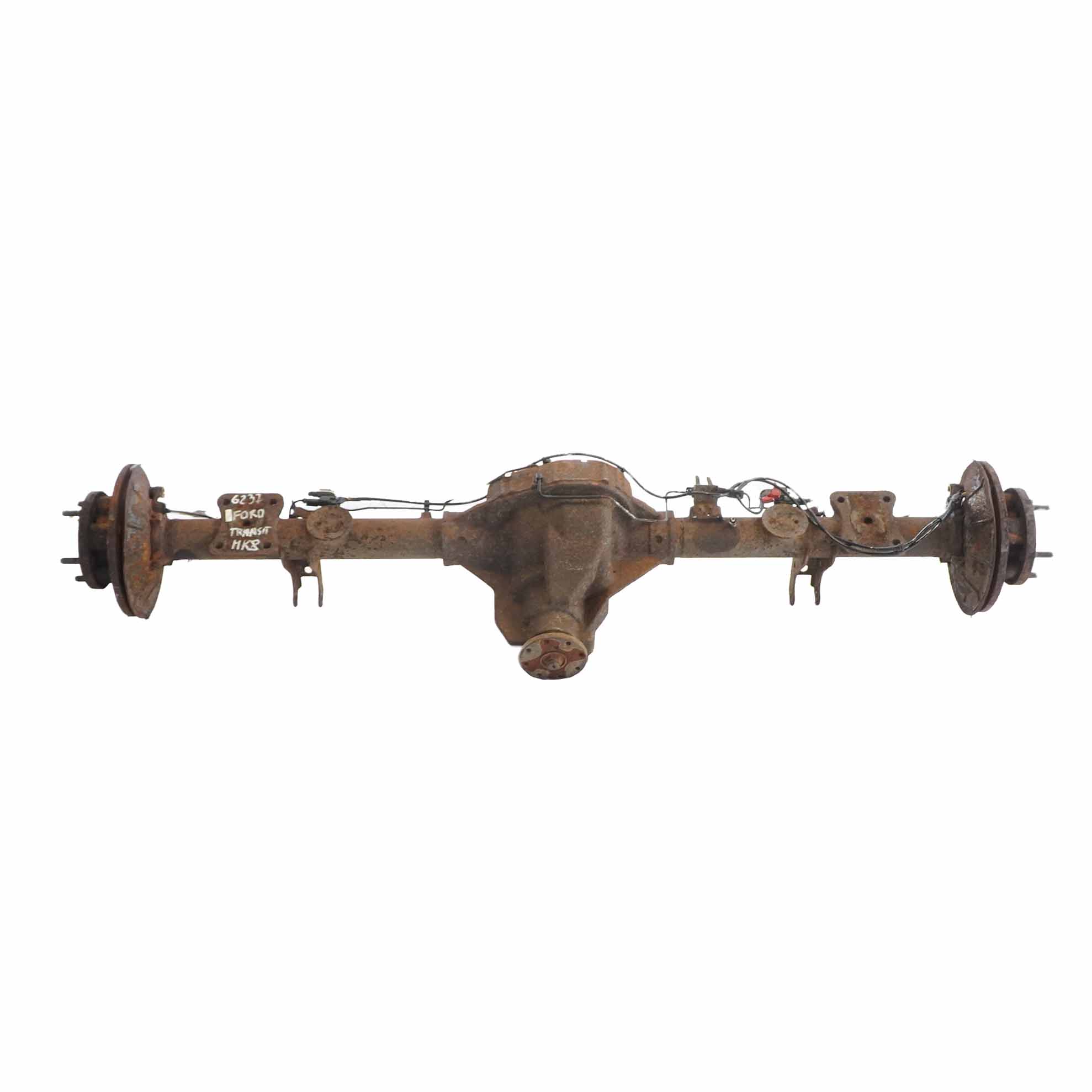 Ford Transit MK8 Rear Axle Suspension Differential Diff 2330753