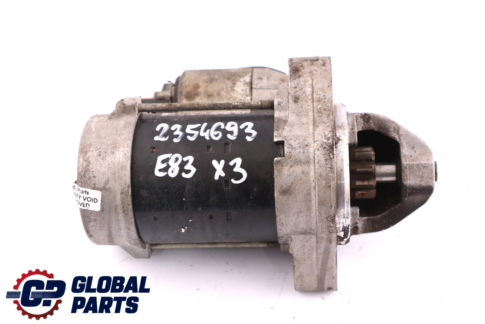 BMW 3 5 X3 Series E39 E46 E60 E65 E83 M54 Petrol Starter Motor