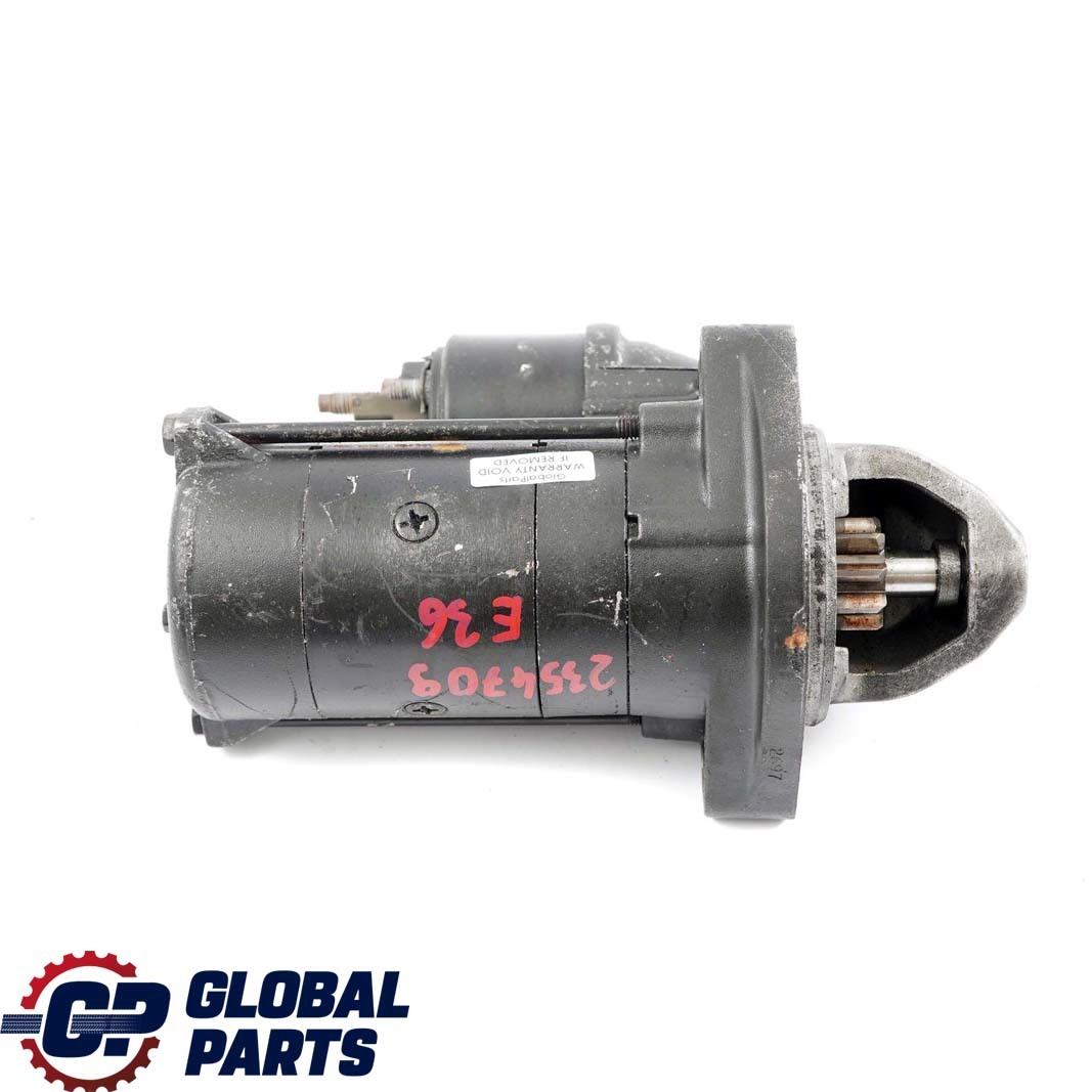 BMW 3 5 7 Series E30 E34 E36 E38 E46 Petrol Engine Starter Motor 2354709