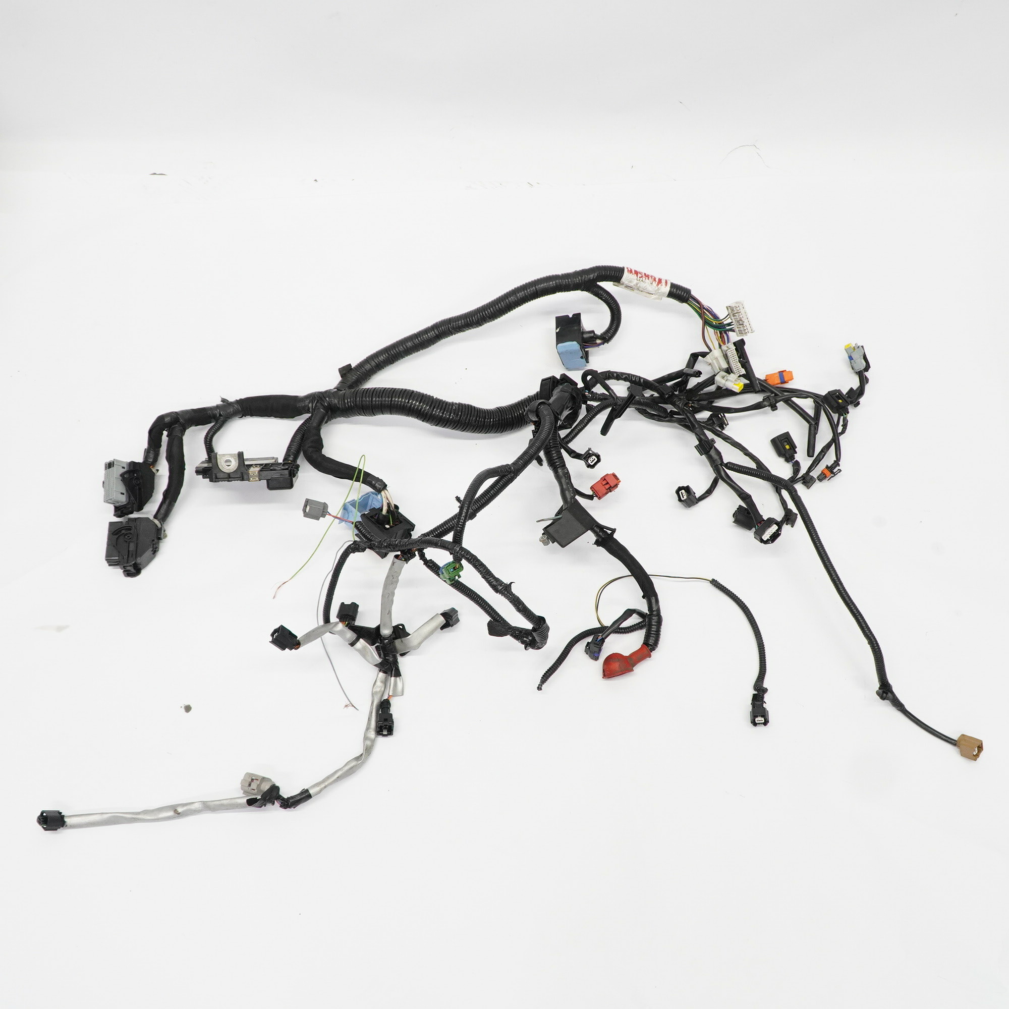 Nissan Qashqai 1.5 dCi Diesel Engine Wiring Loom Harness 24011BB04A