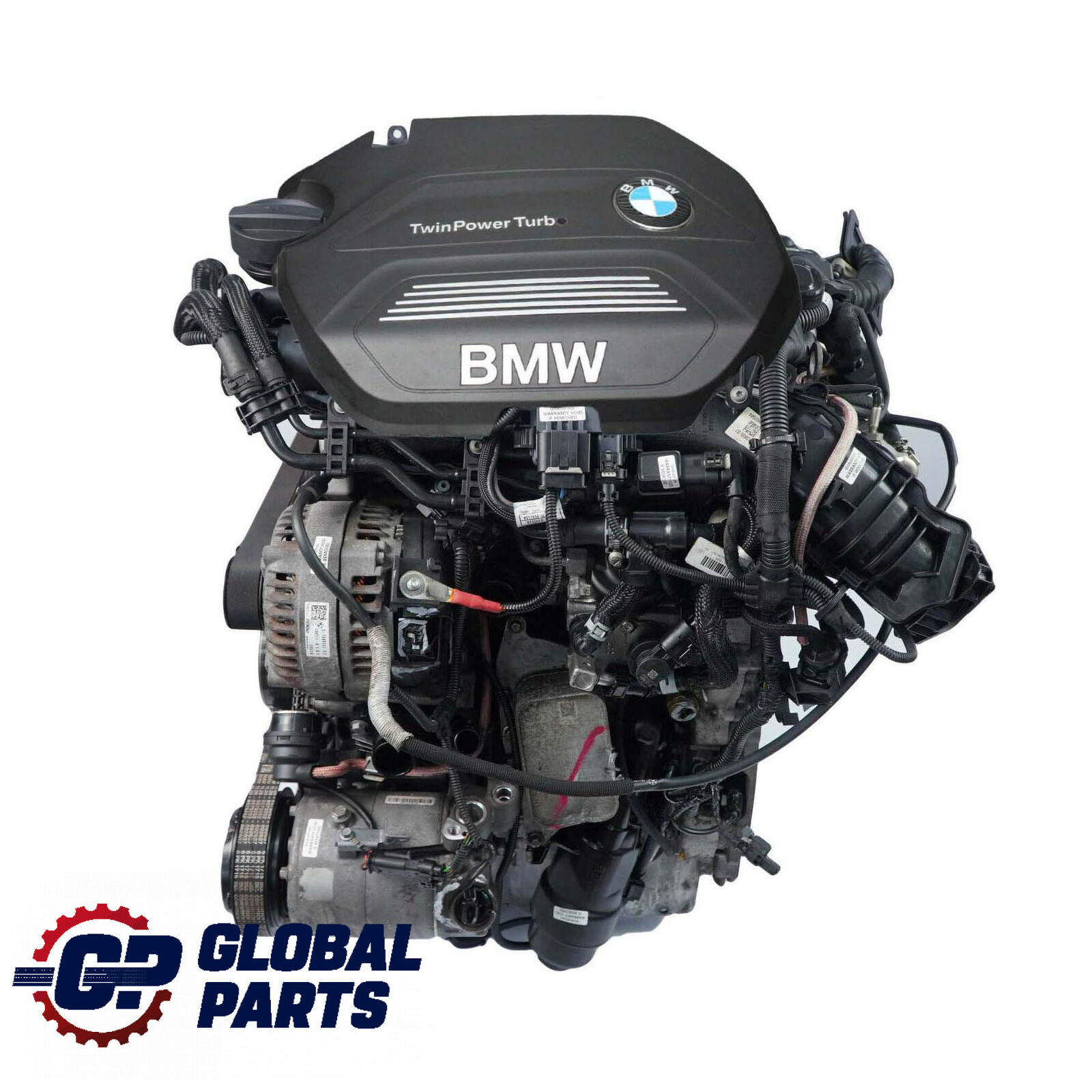 BMW F45 F46 214d 216d X1 F48 16d B37 Silnik Kompletny B37C15A