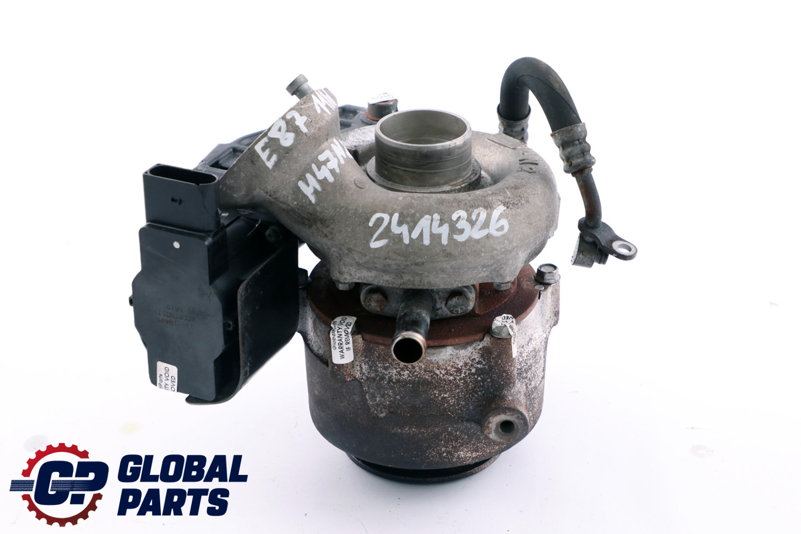 BMW 1 3 Series E87 E90 E91 Turbo Charger 118d 318d M47N2 Diesel 7795496