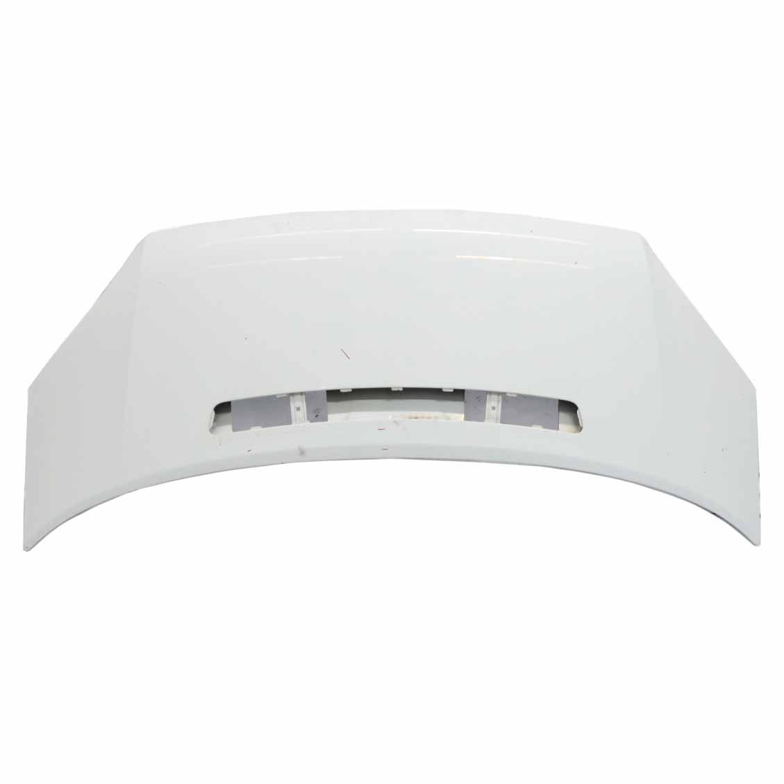 Ford Transit Motorhaube Motorhaube Trim Abdeckung Panel Frozen White - Z2