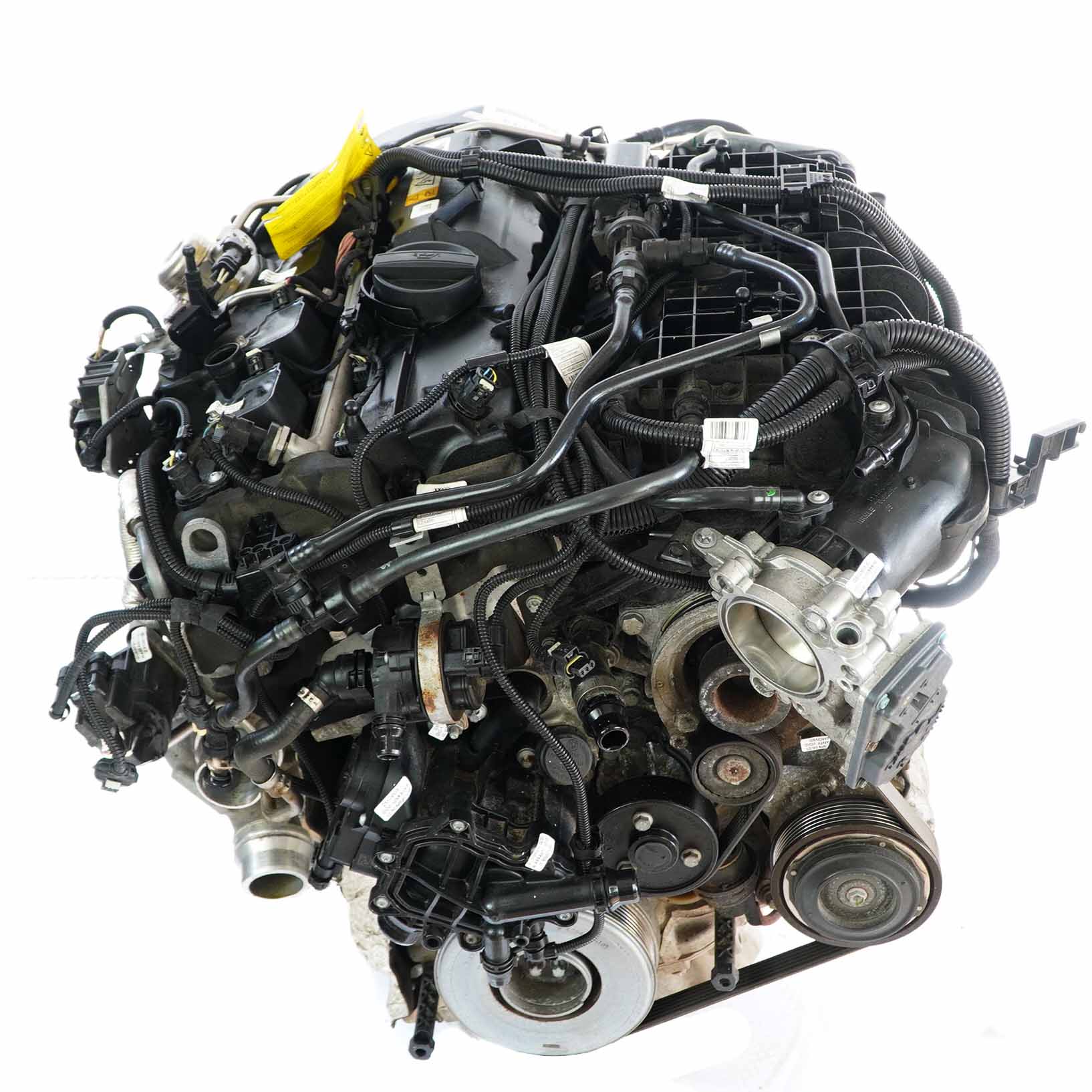 BMW F20 F21 125i F30 F31 330i F32 F36 430i B48 Complete Engine B48B20B WARRANTY