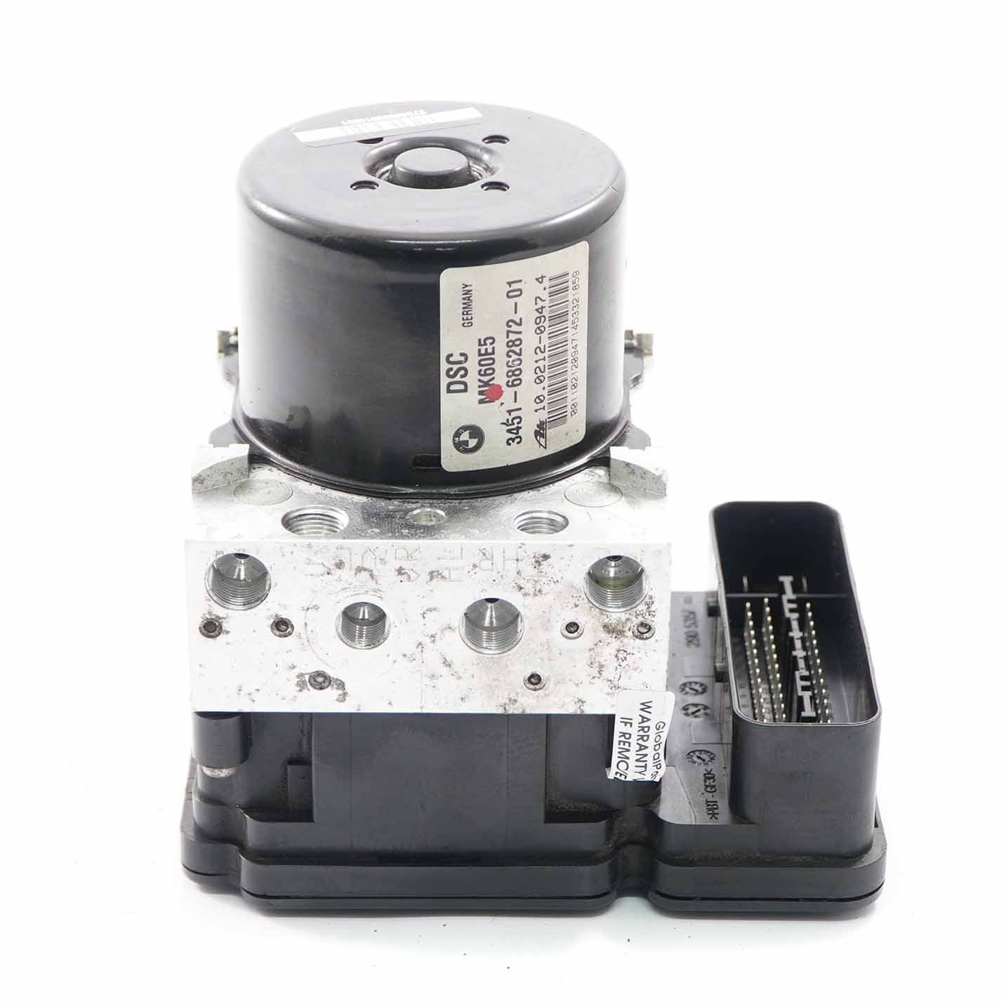 DSC Bremspumpe BMW E90 E91 E92 E93 ABS Hydro-Bremsanlage 6862873 6862872