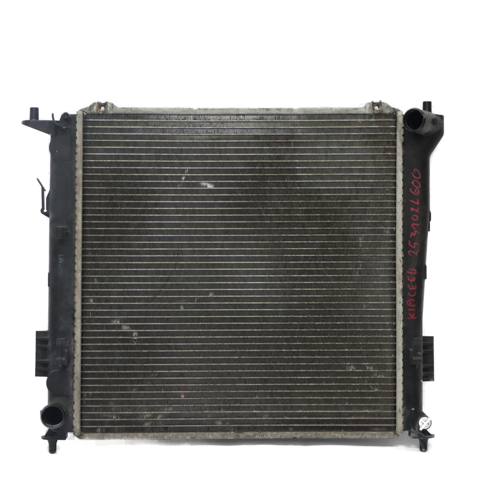 Cooling Radiator Kia Ceed I Engine Coolant Water Radiator 253102L600