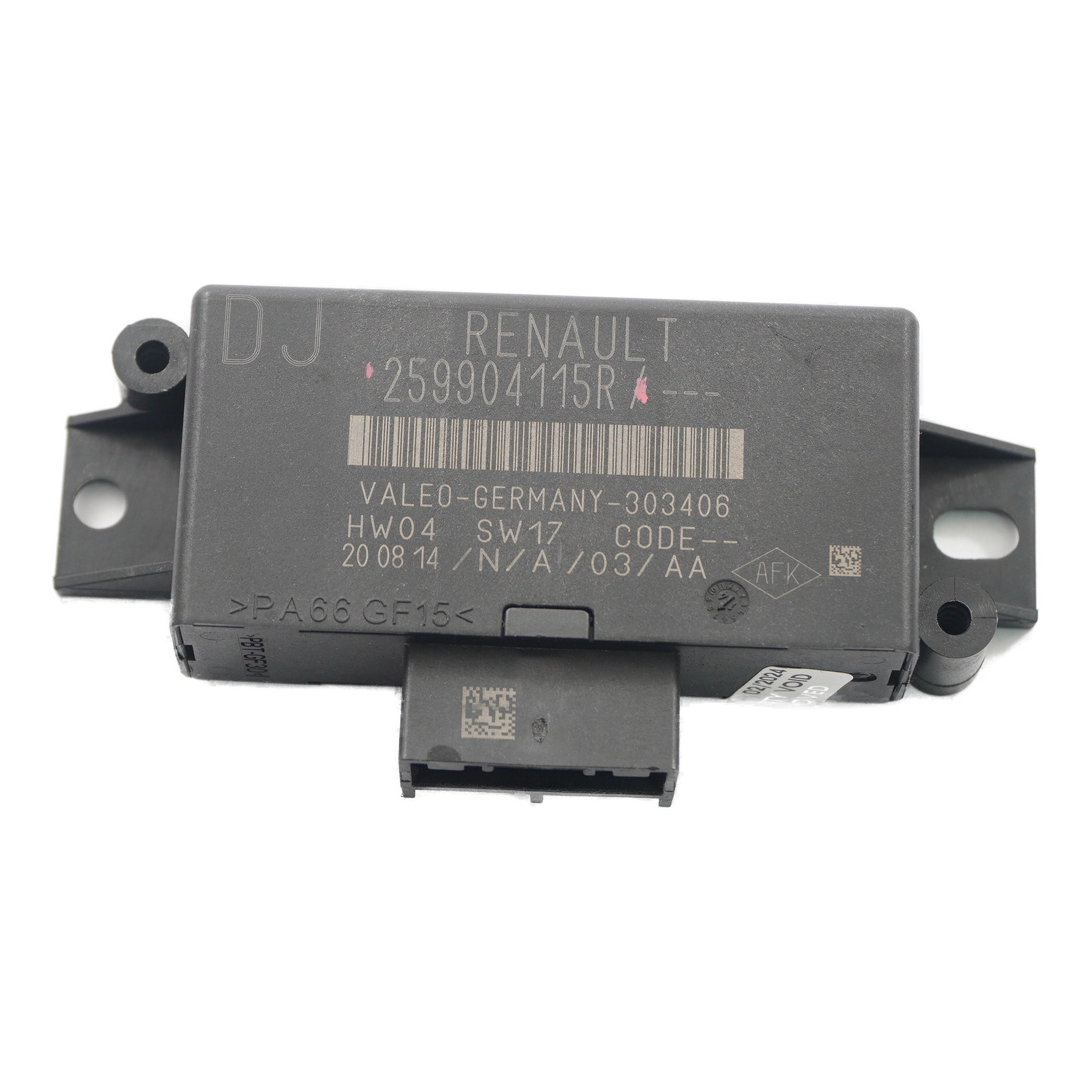 Parking Module Renault Trafic III Opel Vivaro B PDC Control Unit ECU 259904115R