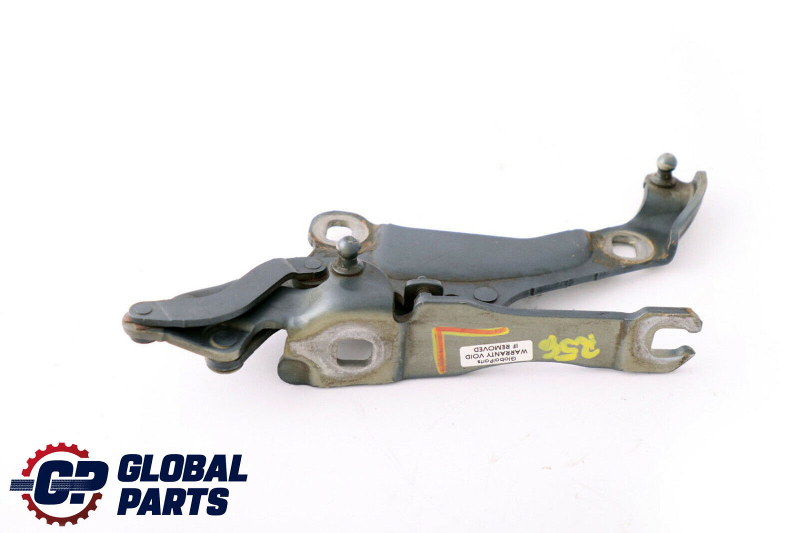 BMW Mini R55 R56 R57 Left Engine Hood Bonnet Hinge Horizon Blue A93 N/S 2751203