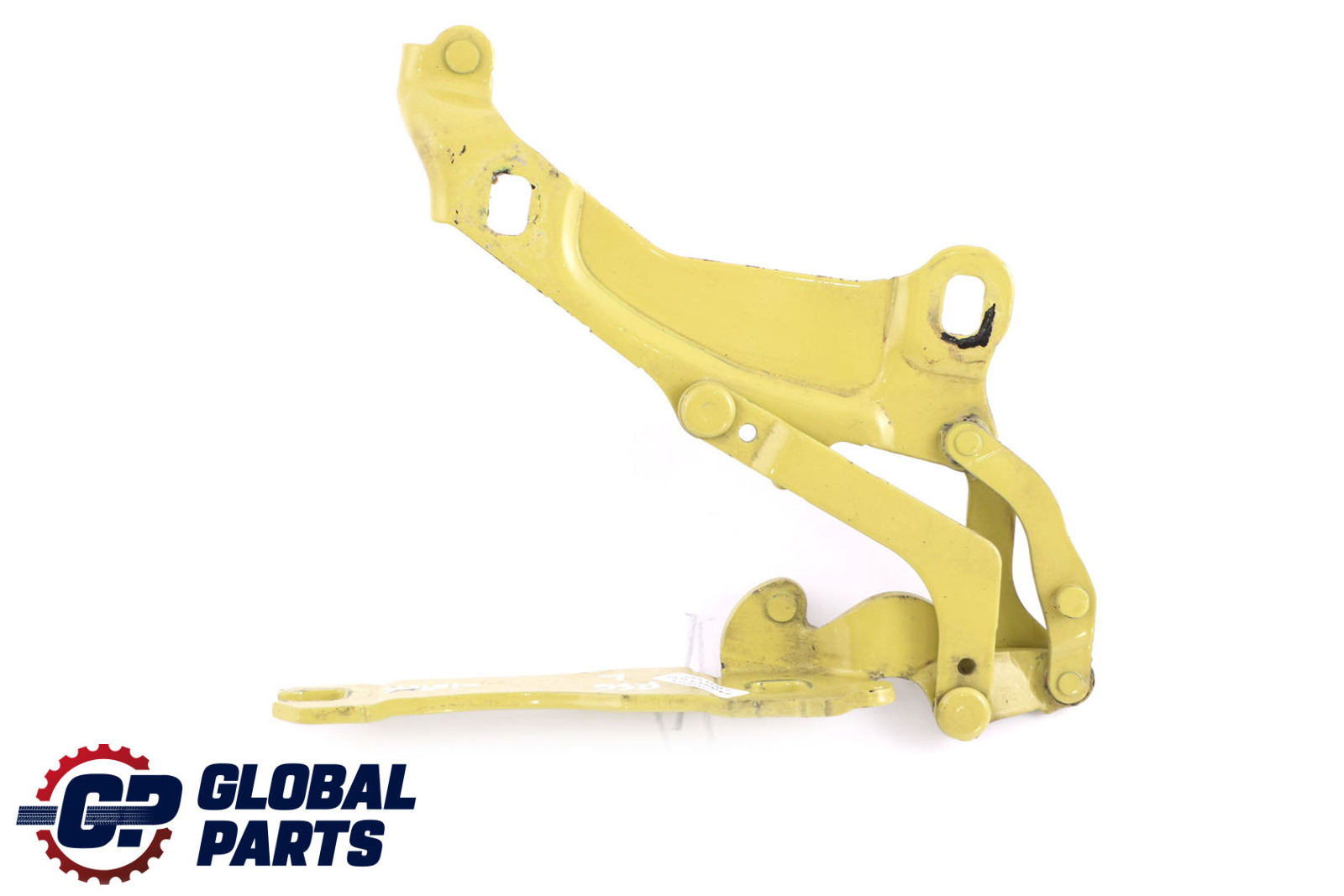 BMW Mini Cooper R55 R56 R57 Left Hood Bonnet Hinge Interchange Yellow N/S 27512