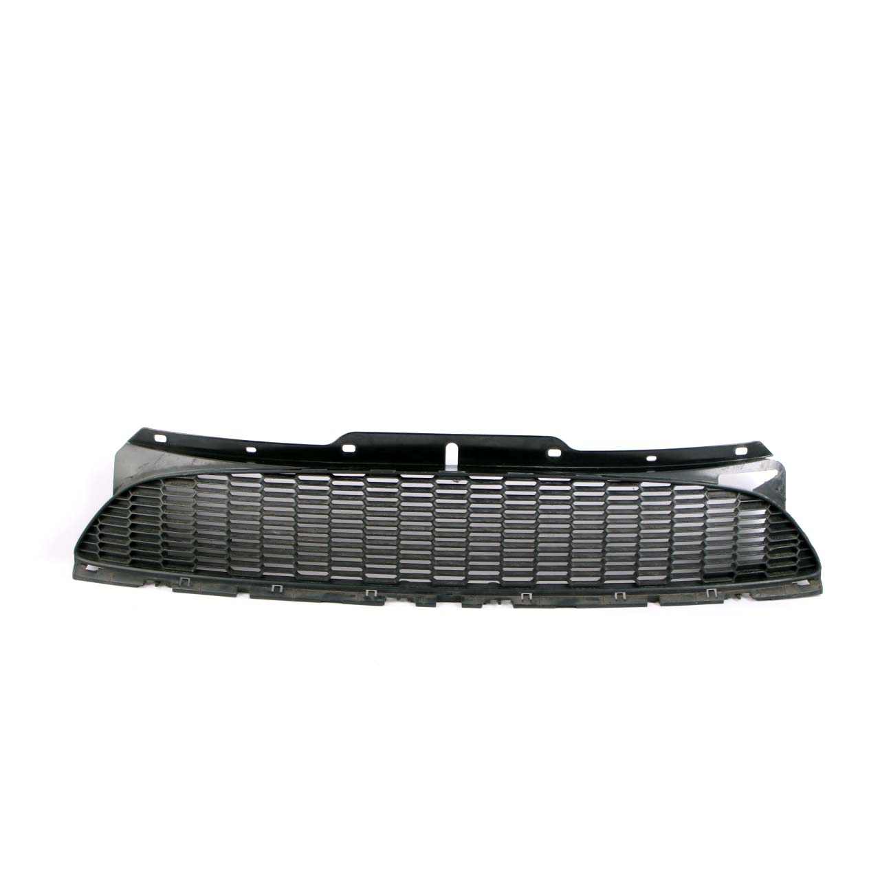 Frontgrill Mini R55 R56 Cooper S 6 Grill Trim Schwarz 2751290