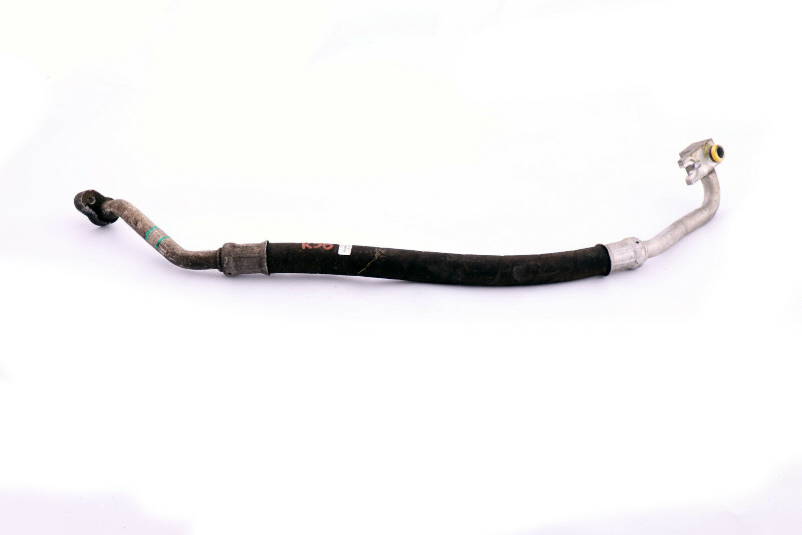 BMW Mini Cooper R55 R56 R57 Evaporator Compressor Coolant Suction Pipe 2751473