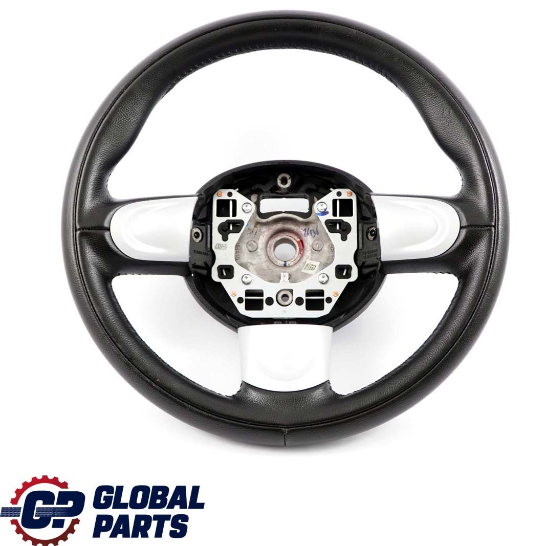 Sport Steering Wheel Mini Cooper One R55 R56 R57 R60 R61 Sports Leather 3 Spoke