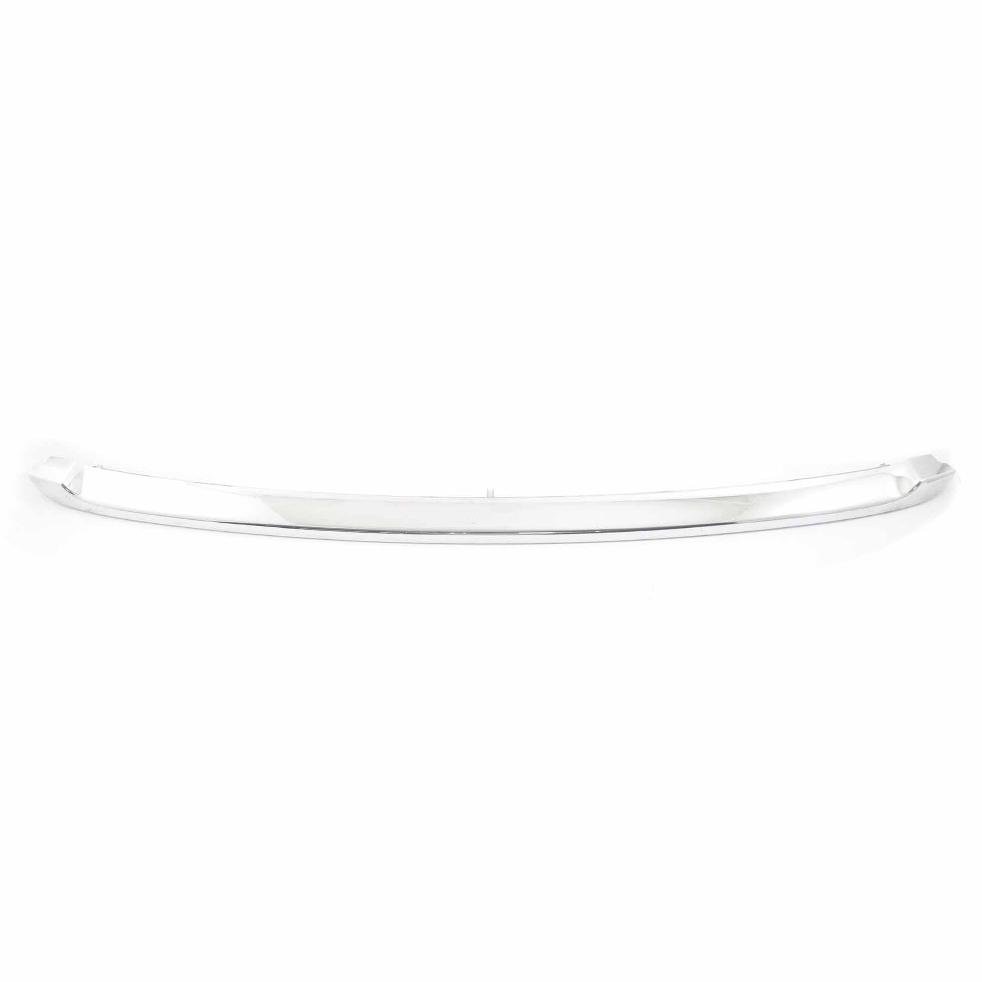 Front Bumper Trim Mini R56 R55 Cooper D Bonnet Grille Cover Panel Chrome 2751624