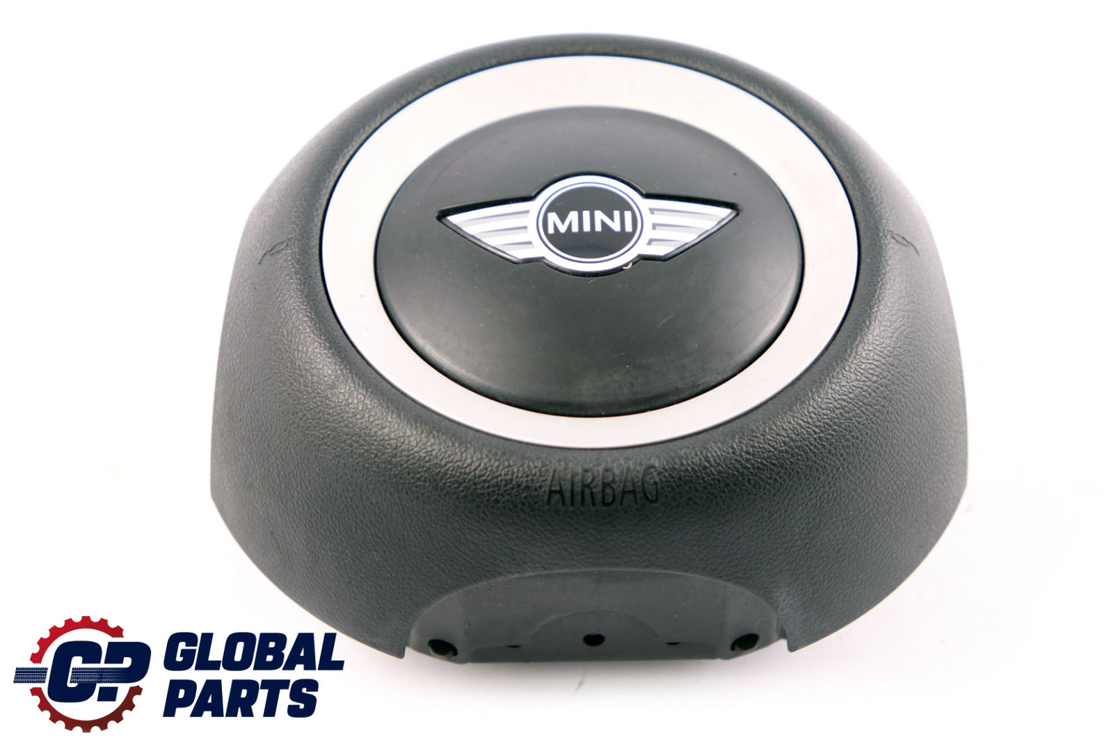 BMW Mini Cooper One 3 R55 R56 Three Spoke Steering Wheel Driver's Sports Air