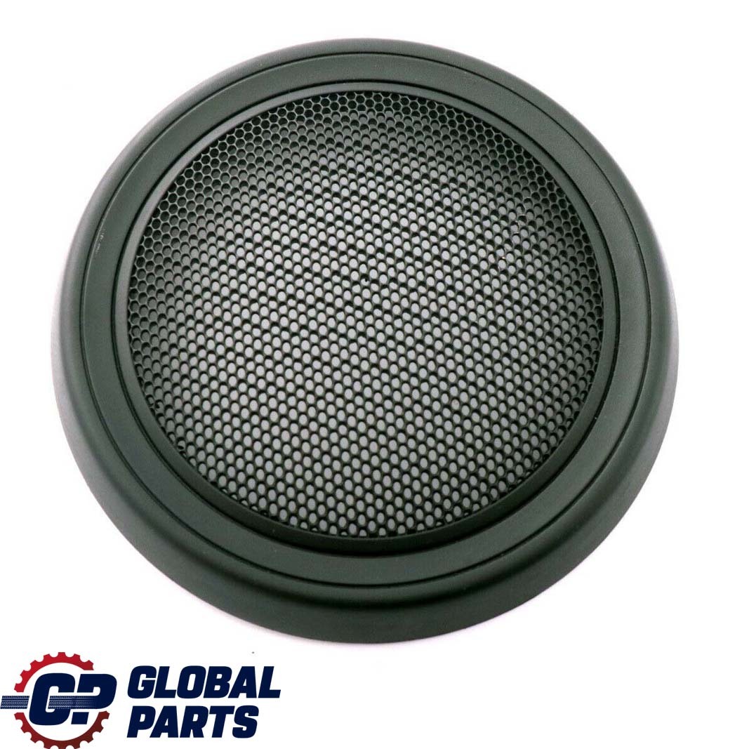 Mini Cooper R55 R56 Cover Door Card Bass Speaker Loudspeaker Left Right Black