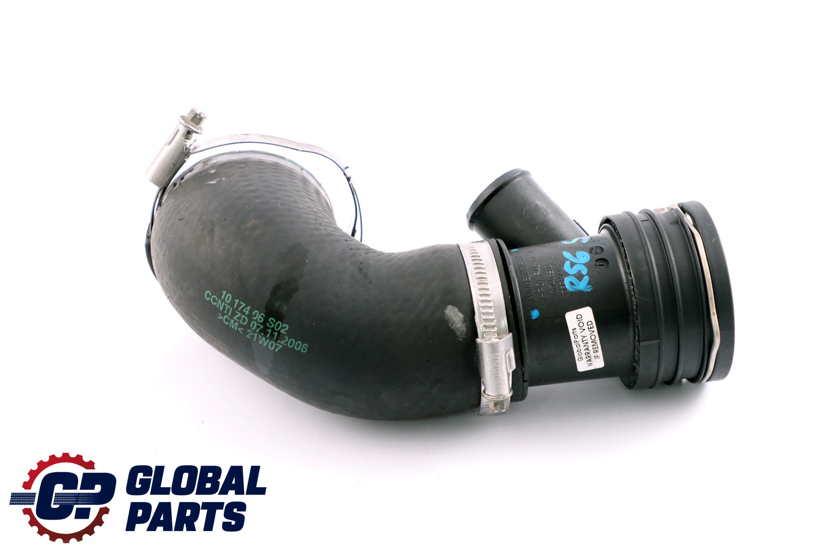 BMW MINI Cooper S N14 R55 R56 R57 LCi Intercooler Inlet Manifold Pipe Air Charge