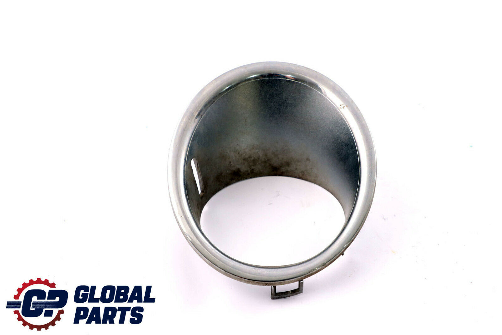 BMW Mini Cooper R55 R56 LCI Zierring Nebelscheinwerfer Rechts CHROM 2753662