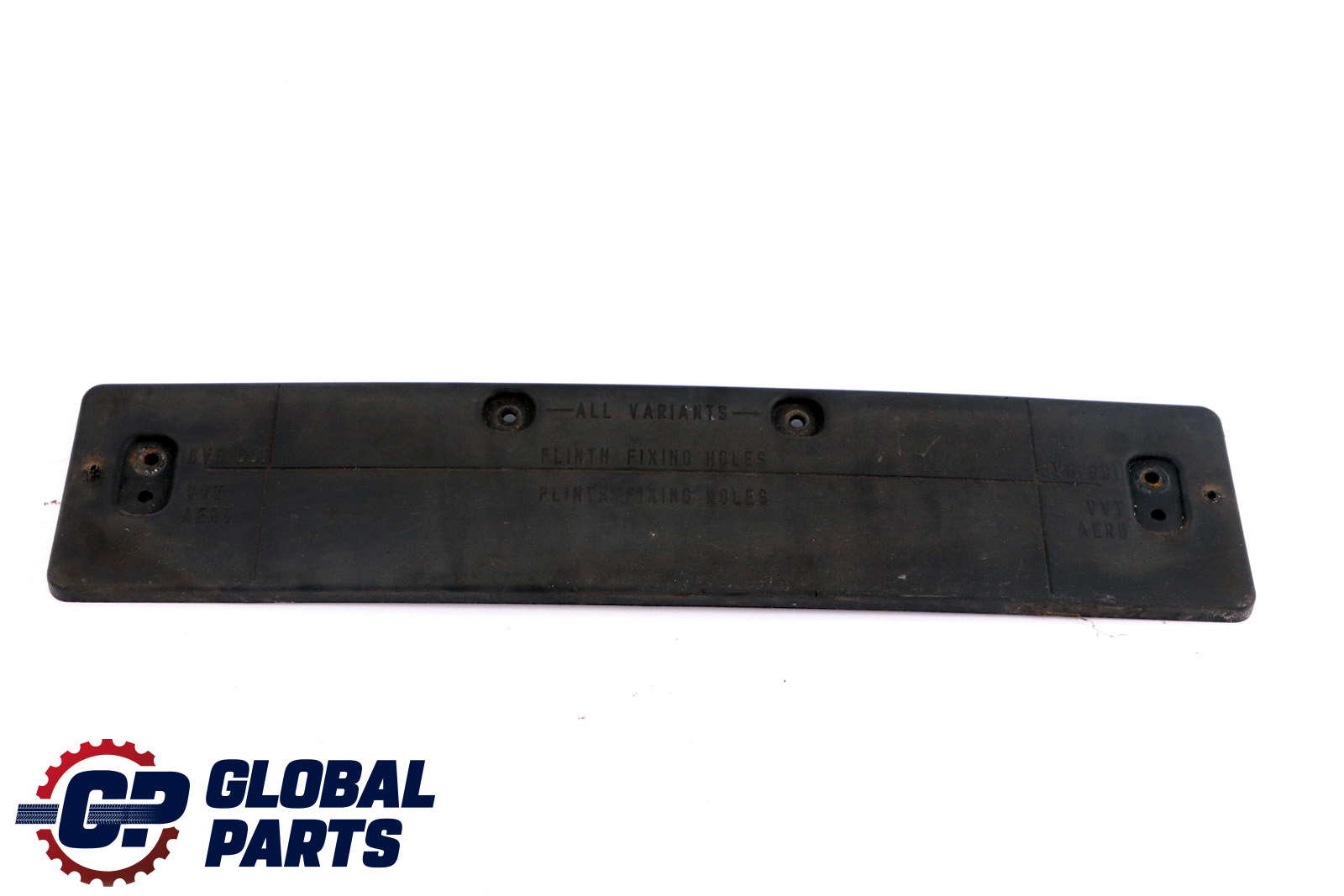 BMW Mini Cooper One R55 R55N R56 R56N Front Bumper Licence Plate Holder 2753979