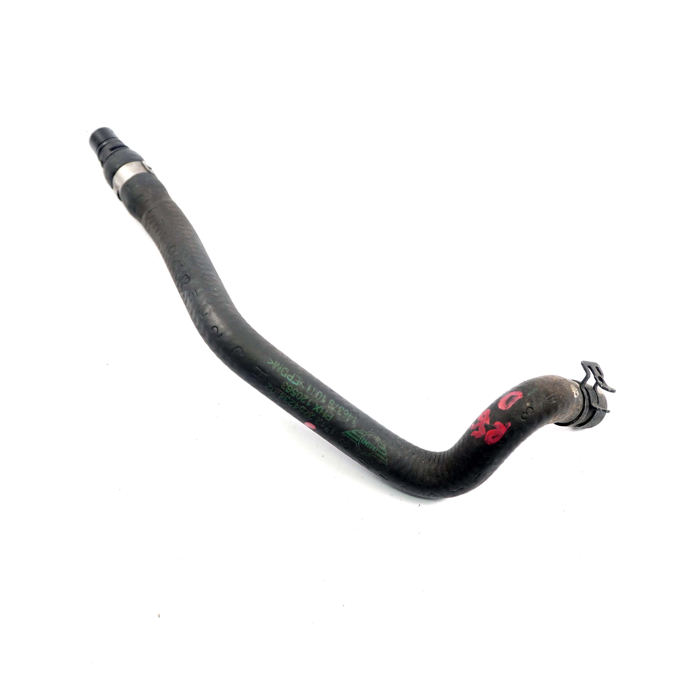 Mini Cooper D R55 R56 Engine Cooling Radiator Coolant Hose Pipe 2754234