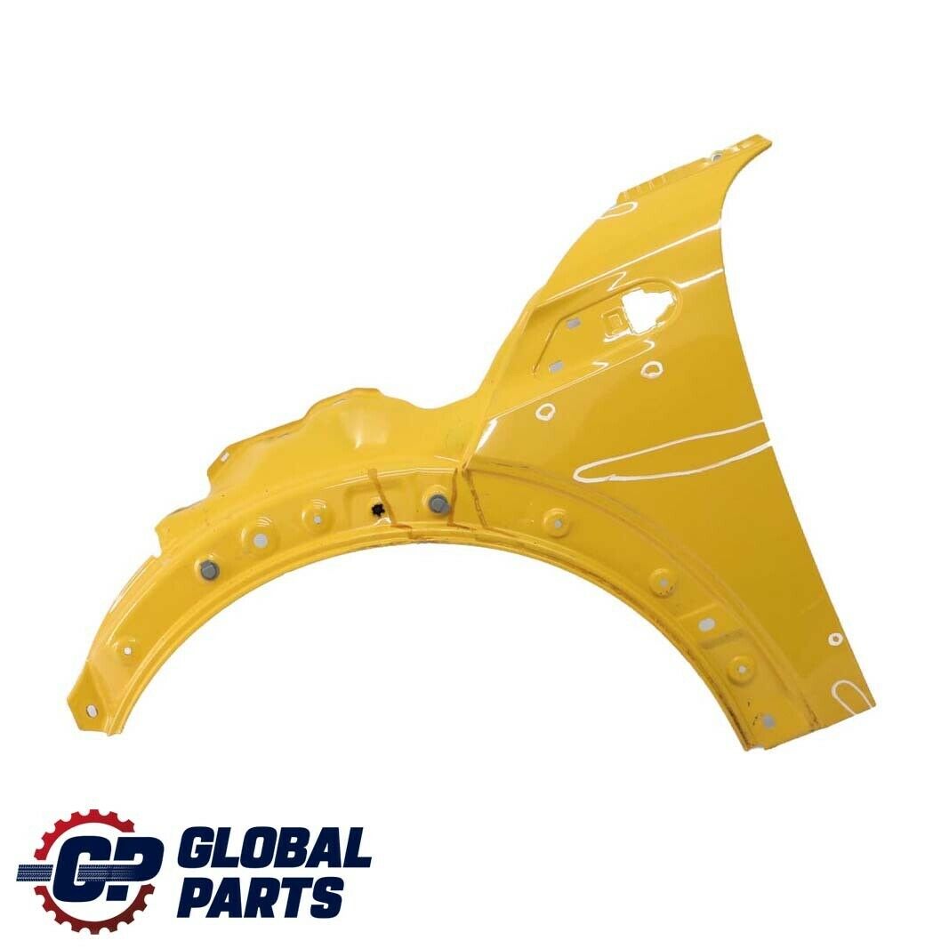 BMW MINI Cooper R55 R56 R57 2 Side Panel Front Left Wing N/S Mellow Yellow A58