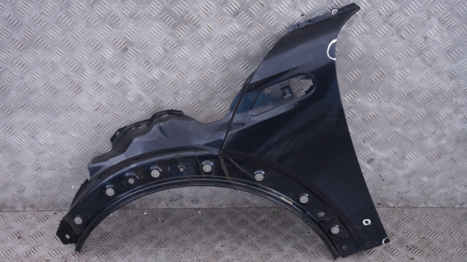 BMW MINI Cooper 8 R55 R56 R57 R58 Side Panel Front Left Wing N/S Astro Black