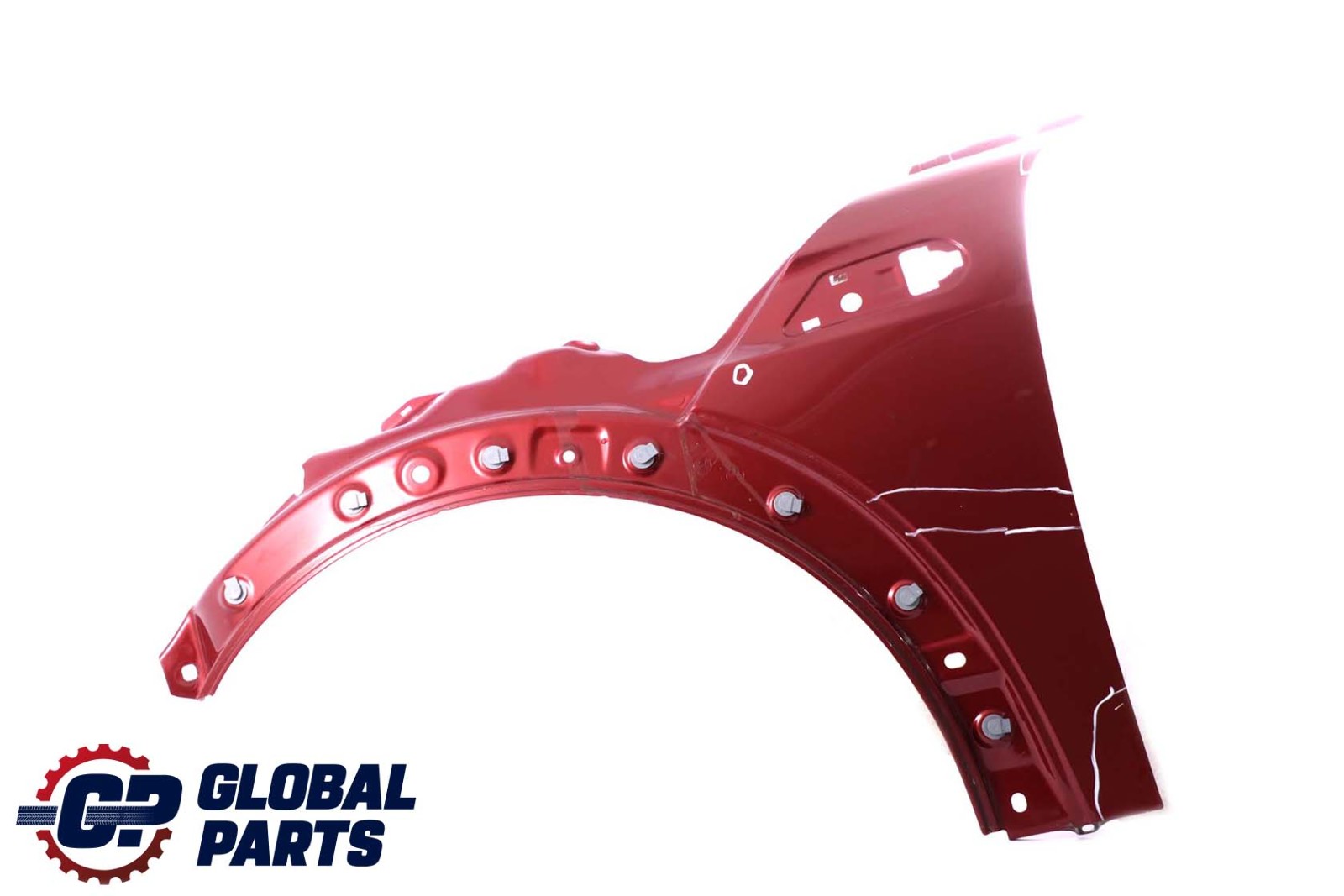 BMW MINI Cooper R55 R56 R57 R58 Side Panel Front Left Wing N/S Nightfire Red